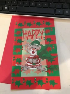suzys zoo christmas greeting card - Picture 1 of 2