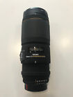 Sigma MACRO Lens 180mm f3.5 APO DG HSM