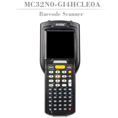 Symbol MC32N0-GI4HCLE0A SE4750 2D CE 7 Gun-Grip Mobile Computer Barcode Scanner - Image 1 of 4
