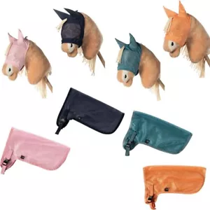 Zubehör für Hobby Horse Fliegenmaske und Fliegendecke - Bild 1 von 1