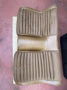 1965 1966 1967 1968 1969 1970 Ford Mustang Fastback Lower Rear Seat Bottom CORE  - Picture 1 of 11