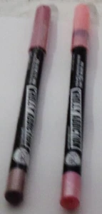 1 Set J. Cat Beauty, WHOLLY ADDICTION 1 Eyeliner & 1 Lip Liner Both LIGHT PINK - Picture 1 of 1