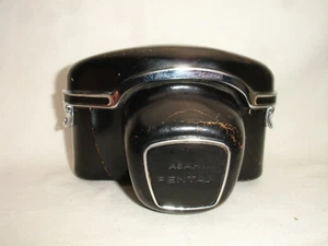 ASAHI PENTAX SLR camera case, vintage - Picture 1 of 10