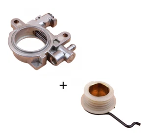 POMPA OLIO+ VITE SENZA FINE PER MOTOSEGA STIHL MS 311- 391 - Imagen 1 de 1