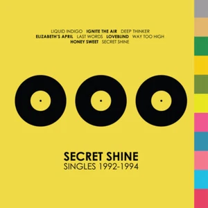 Secret Shine - Singles 1992-1994 LP, Comp, Gat - Imagen 1 de 4