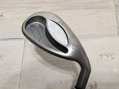 Callaway Hawkeye Tungsten Injected Titanium Sand Wedge Regular Flex Graphite 35" - Image 1 of 4