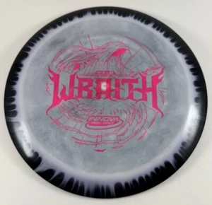 NEW 2020 Innova Halo Star Wraith Distance Driver Golf Disc 173-5G Older Run Rare - Picture 1 of 5