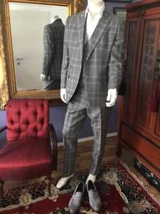Tom Ford Anzug Dreiteiler - Bild 1 von 14
