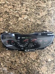INSTRUMENT CLUSTER FOR F-250 DIESEL VAN - Picture 1 of 12