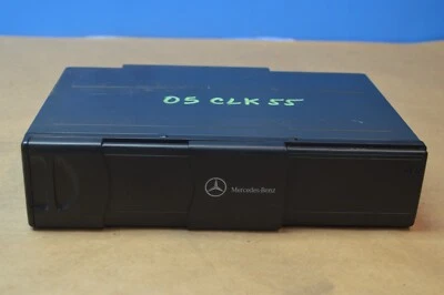 Mercedes Benz CLK55 AMG 2005 W209 6 CD CAMBIADOR 2208274642 Foto 1 de 4