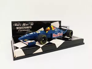 Minichamps 1/43 Sauber Ford C14 K. Wendlinger 430950029 - Picture 1 of 3