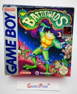 BATTLETOADS GAME BOY GIOCO PER Italiano PAL RARO DA COLLEZIONE RETRO NINTENDO DI - Foto 1 di 8