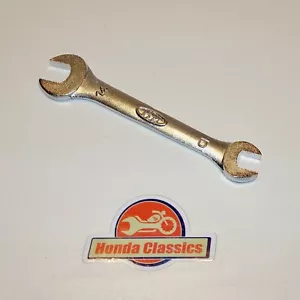 Honda 99001-10140 Motorrad Werkzeugsatz Schlüssel 10x14 mm Original Original HM Marke - Bild 1 von 1