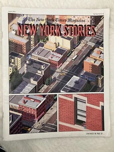The New York Times Magazine 2017 June New York Stories Awesome Picture N4 - Imagen 1 de 3