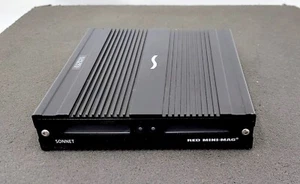 Sonnet SF3 Professional RED MINI-MAG Pro Thunderbolt 3 Card Reader - Picture 1 of 5