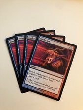 Inside Out (Eventide) x4 NM Magic the Gathering