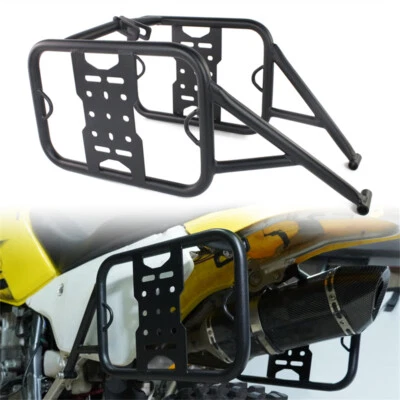 Багажники боковые багажники подходят для Suzuki DRZ400S 2000-2024 DRZ400SM 2005-2024 - Изображение 1 из 4