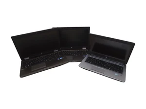 💻 Konvolut 3 HP ProBook Notebooks defekt für Bastler Laptop Ersatz 💻 - Bild 1 von 15