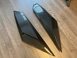 Lamborghini Aventador Carbon Bat Wing Air Vents - Picture 1 of 5