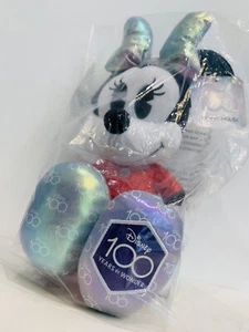 Minnie Mouse Disney 100 Jahre Wunder Macy’s exklusiv VERSIEGELT brandneu mit Etikett - Bild 1 von 12