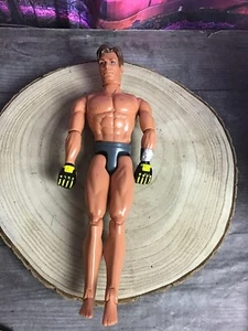 Vintage 1998 Gi Joe Max Steel Action Figure - Picture 1 of 3