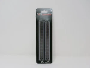 Kato Unitrack 20-010 Straight Track 7 5/16" 186mm 4 pcs for N Scale Model Trains - Picture 1 of 3