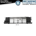 Front Chrome Grille for 1984-1986 Toyota Pickup Truck New