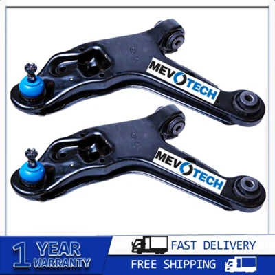 Brazo de control con conjunto de rótulas para Chevrolet Camaro 2002 2001 2000 1999 1998 Foto 1 de 4