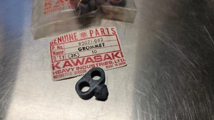 NOS Kawasaki Breather pipe Grommet 1972-1975 H2 750  H2A H2B H2C 92071-082 73 74 - Picture 1 of 1