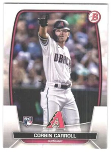 2023 Bowman Corbin Carroll #73 RC - Picture 1 of 2