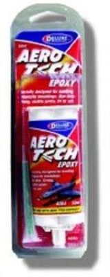 Krick DELUXE MATERIALS AeroT Kartusche 50 ml Epoxy DELUXE / 44022 - Bild 1 von 2