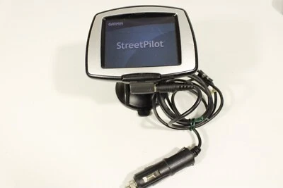 GARMIN C330, Street pilot GPS. (ref J 587) - Image 1 of 4