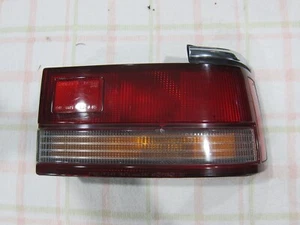 1988 1989 MAZDA 626 PASSENGER RIGHT SIDE OEM TAILLIGHT - Picture 1 of 4
