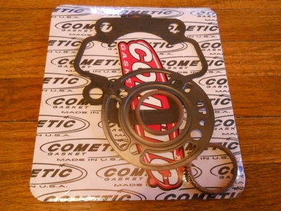 Cometic NOS Top End Gasket Set, Kawasaki KX65, 2000-14, # C7736   S-138 - Imagem 1 de 3