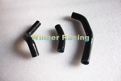Kit manguera radiador silicona apto para Suzuki RM250 RM 250 1988 88 Foto 1 de 3