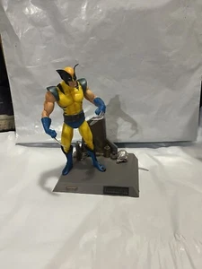 Marvel Diamond Select Wolverine FIRST APPEARANCE Vs Hulk Variant RARE 2009 - Picture 1 of 5