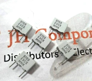 Bolsas de paso de 5 MMKO/0,033J250 Evox 0,033uf / 250 V / 7,5 mm (1852353) - Imagen 1 de 1