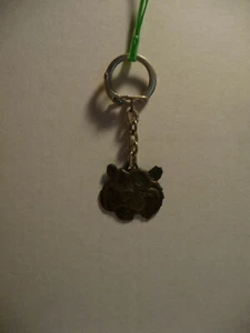 porte clef esso tigre automobilia keychain keyring old 70's 60's - Picture 1 of 2