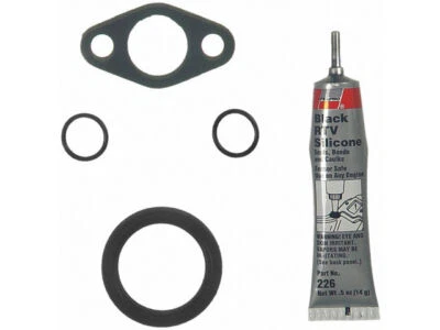 Kit de sellado de cigüeñal delantero Felpro 11883PP para Mitsubishi Montero Sport 1997-2003 Foto 1 de 2
