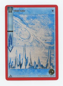 Frost Aura Non-Holo - Metazoo Fan Art Contest 2021 - NM/M - Picture 1 of 1