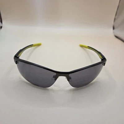 Очки солнцезащитные IRONMAN желтые шаблоны IF 1804 черные.MCV 10260763.MCV для улицы  - Изображение 1 из 4