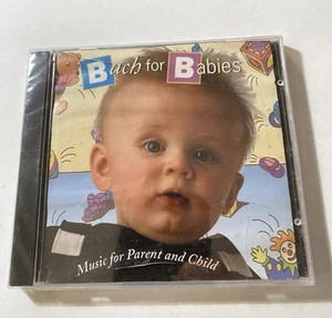 Bach For Babies - Music For Parent and Child - Picture 1 of 5