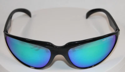 Bolle' Bull snake vintage sunglasses with Green venom lenses  - Image 1 of 4