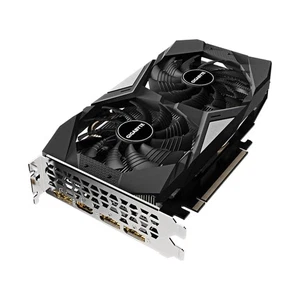 Gigabyte GeForce GTX 1660 OC 6G 6 GB GDDR5 HDMI, 3x DP PCI-E #321479 - Bild 1 von 6