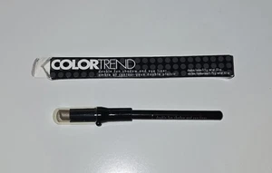 AVON COLORTREND EYESHADOW & EYE LINER * FROSTED COCOA w/ CACAO GIVRE * RARE NEW - Picture 1 of 3