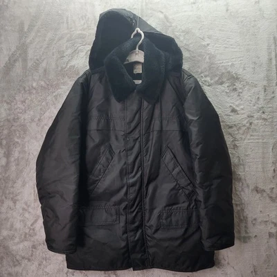 VTG Refrigiwear Jacket Insulated Extreme Cold Mens Medium Made In USA Worked In - Image 1 of 4