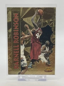 Tarjeta de colección Pacific 1996 #PP-42 Darnell Robinson Arkansas lámina de oro - Imagen 1 de 2