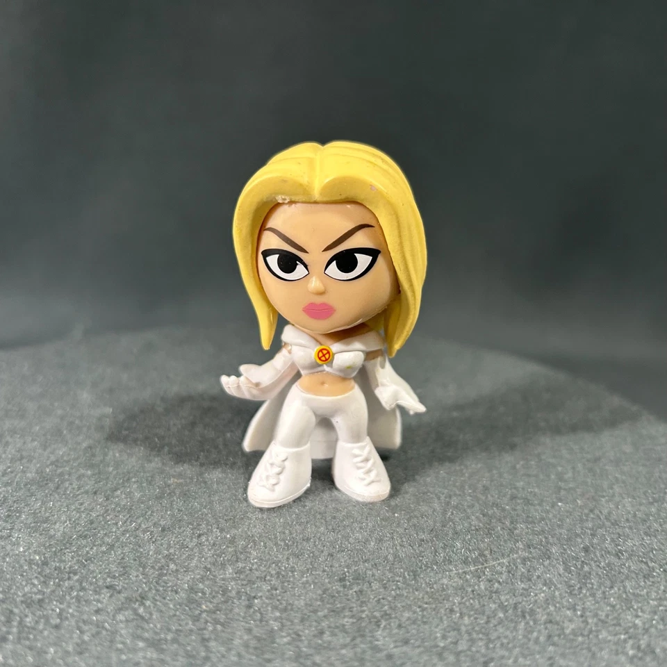Funko Marvel X Men Mini Figura Misteriosa Emma Frost Reina Blanca Vinilo 2 Pulgadas Foto 1 de 4