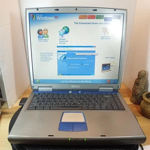 Dell Inspiron 5150 Laptop Windows Xp Read Description - Picture 1 of 24