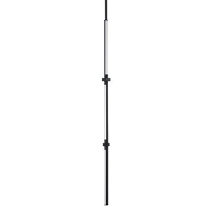 ET2 E21358 Dorian 1"W LED Mini Pendant - Black - Picture 1 of 12